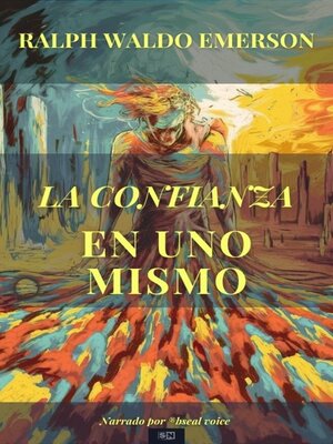 cover image of La confianza en uno mismo